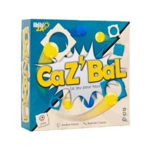 Jeu d'ambiance CaZ'BaL