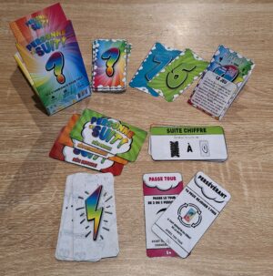 JEU PERSONNE NE SUIT