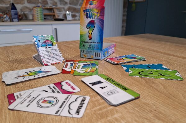 JEU PERSONNE NE SUIT